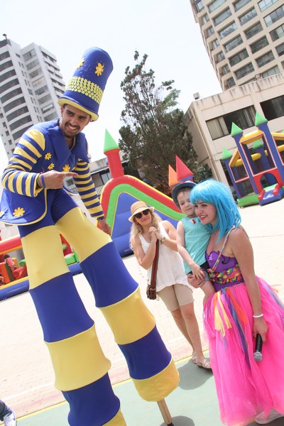 Kermesse at CPF